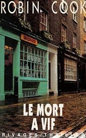 Le Mort a Vif (Dead Man Upright) (French Edition)