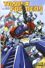 Transformers La nueva generacion 1/ The New Generation 1 (Spanish Edition)