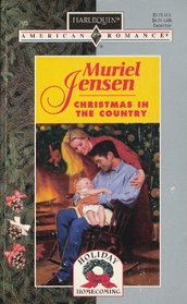 Christmas in the Country (Harlequin American Romance, No 705)