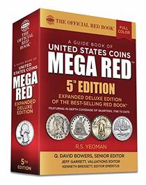 A Guide Book of United States Coins: Mega Red