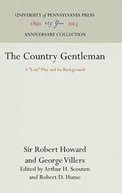 The Country Gentleman: A 