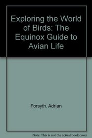 Exploring the World of Birds: An Equinox Guide to Avian Life (The Equinox Guide)