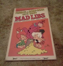 Pebbles and Bamm-Bamm With Dino Mad Libs