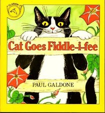 Cat Goes Fiddle-i-fee