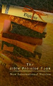 The Bible Promise Book: Graduate's Editions