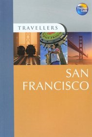 Travellers San Francisco, 2nd (Travellers - Thomas Cook)