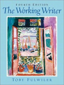 The Working Writer, Fourth Edition