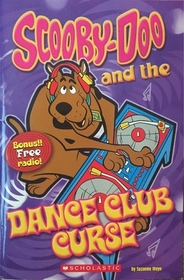 Scoobydoo And The Dance Club Curse Scoobydoo Suzanne Weyn Paperback Used Book Available For Swap