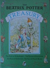 Beatrix Potter Treasury (Four Stories)