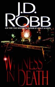 Witness in Death (In Death, Bk 10) (Large Print)