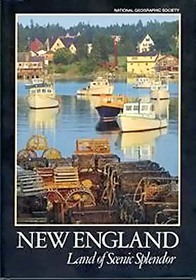 New England: Land of Scenic Splendor (Special Publications: Series 24, No. 2)