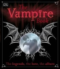 The Vampire Book (Dk)