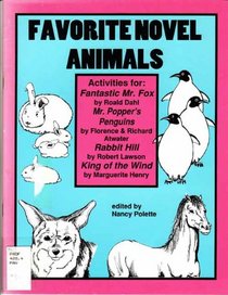 Favorite Novel Animals