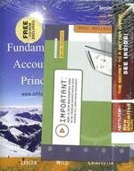 Fundamental Accounting Principles Volume 2 Softcover with Working Papers, Krispy Kreme 2003 Annual Report, Topic Tackler CD, Nettutor, Online Learning