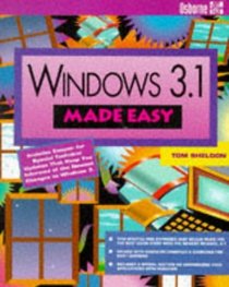 Windows 3.1 Made Easy