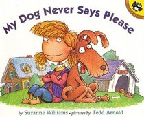 My Dog Never Says Please (Picture Books)