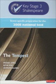 The Tempest: Success in Key Stage 3 Shakespeare - 8 Pack