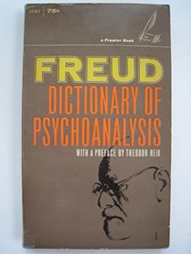 Freud Dictionary of Psychoanalysis