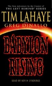 Babylon Rising (Babylon Rising, Bk 1) (Audio Cassette) (Abridged)