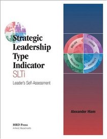 Strategic Leadership Type Indicator (SLTi): Leader's Self-Assessment (Packet of 5)