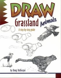 Draw Grassland Animals (Draw)