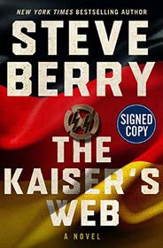 The Kaiser's Web - Signed / Autographed Copy