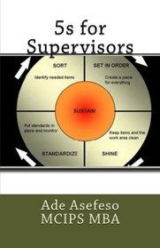 5s for Supervisors (Lean)