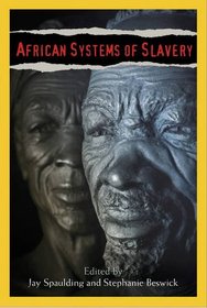 African Systems of Slavery