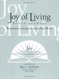 Job (Joy of Living Bible Studies)