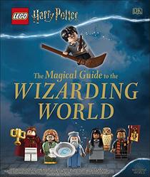 LEGO Harry Potter The Magical Guide to the Wizarding World