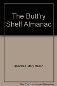 The Butt'ry Shelf Almanac