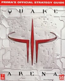 Quake III Arena (Prima's Official Strategy Guide)