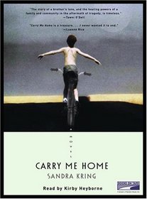 Carry Me Home (Audio Cassette) (Unabridged)