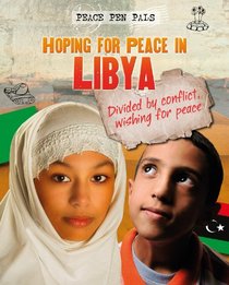 Hoping for Peace in Libya (Peace Pen Pals)