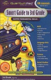 Smart Guide to 3rd Grade-Master Fundamental Skills