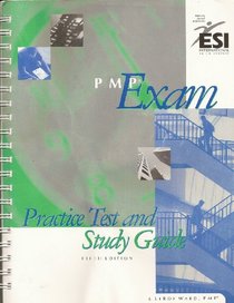 PMP Exam Practice Test and Study Guide, Fifth Edition