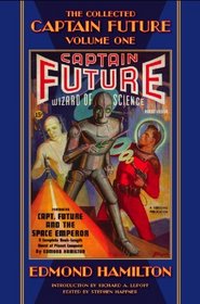The Collected Captain Future, Vol 1