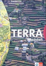 TERRA Medienverbund. Orientierungsstufen. Arbeitsheft. 7./8. Klasse. Rheinland-Pfalz