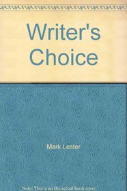 Writer's Choice