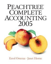 Peachtree Complete Accounting 2005 (2nd Edition)