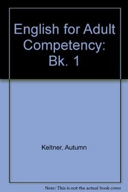 English for Adult Competency, Book One