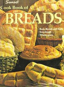 Cookbook of Breads