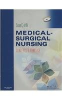 Medical-Surgical Nursing - Text and E-Book Package: Concepts and Practice