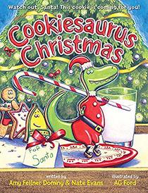 Cookiesaurus Christmas (Cookiesaurus Rex)