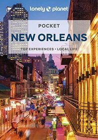 Lonely Planet Pocket New Orleans (Pocket Guide)