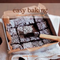 Easy Baking: Simple Recipes, Cookies, Pies, and Breads