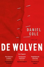 De Wolven (Endgame) (Fawkes and Baxter, Bk 3) (Dutch Edition)