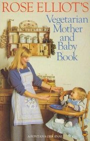 Vegetarian Mother and Baby Book