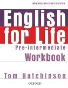 English For Life Pre-Intermediate: Without Key