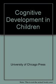 Cognitive Development in Children